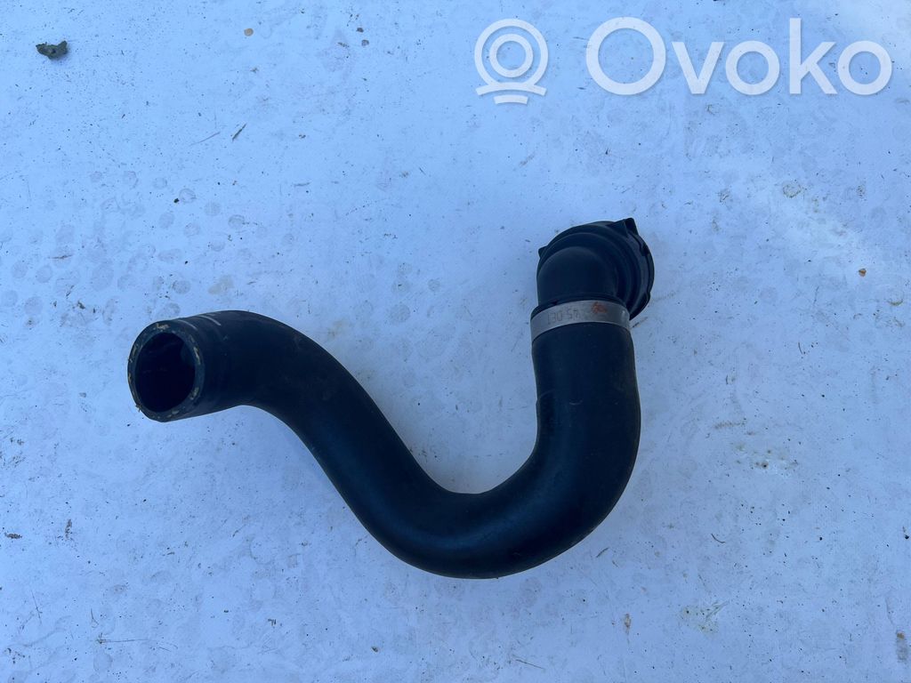 Opel Corsa E Engine coolant pipe/hose 