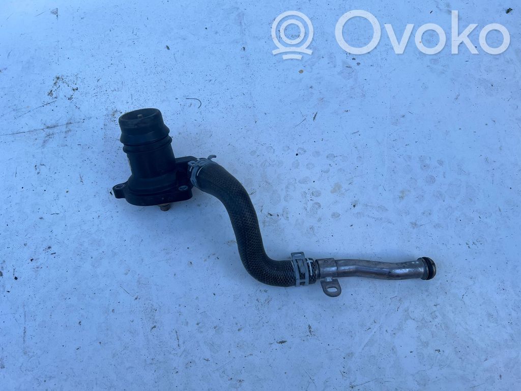 Opel Corsa E Conductă/furtun lichid de răcire 