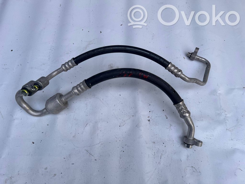 Opel Astra J Wąż / Przewód klimatyzacji A/C 