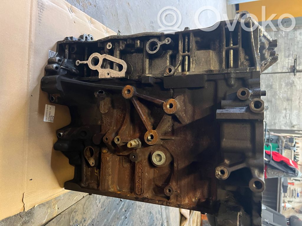 Ford Transit Blokas 