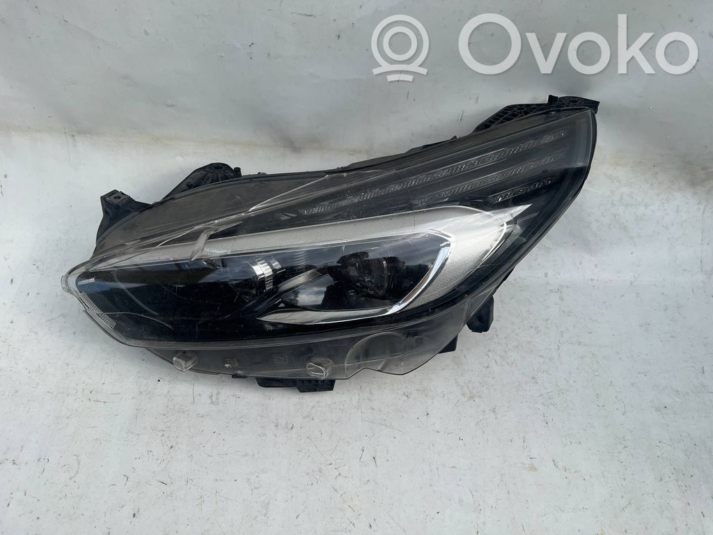 Ford S-MAX Headlight/headlamp 