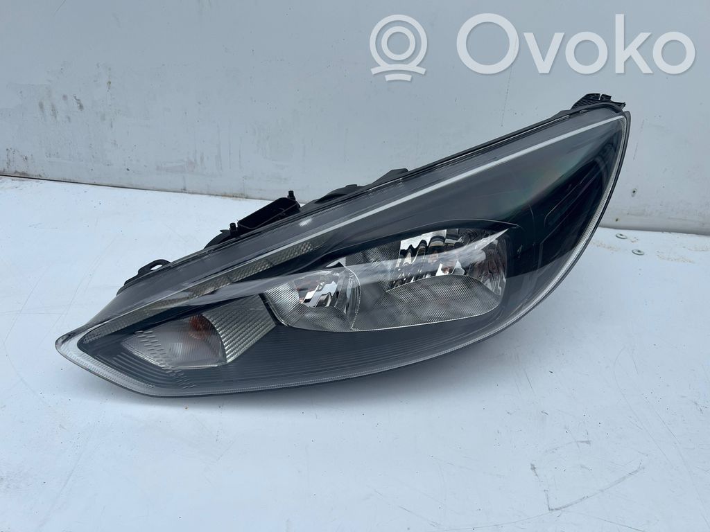 Ford Focus Scheinwerfer 