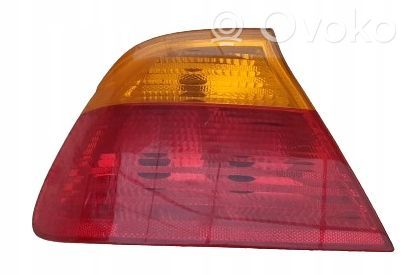 BMW 3 E46 Galinis žibintas kėbule 