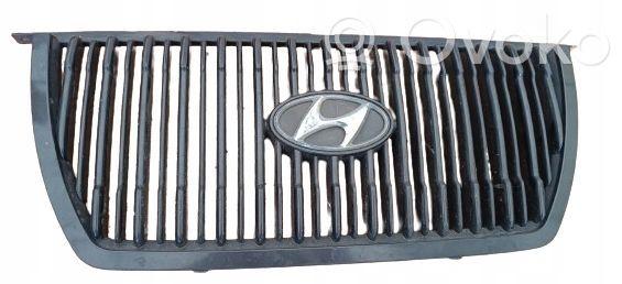 Hyundai ix35 Oberes Gitter vorne 