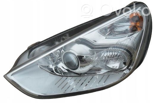 Ford S-MAX Headlight/headlamp 