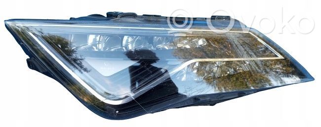 Seat Leon (5F) Scheinwerfer 