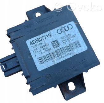 Audi A8 S8 D3 4E Unitate/modul control alarmă 