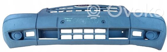 Rear bumper   17D957