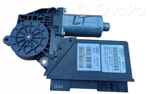 Audi A8 S8 D3 4E Asa reguladora de la puerta trasera 