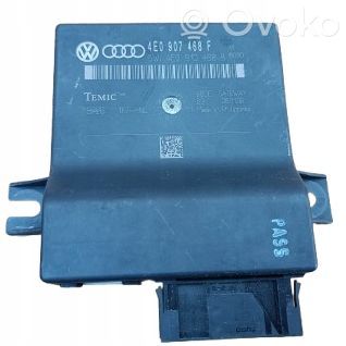 Gateway control module   4E0907468F,4E0910468B