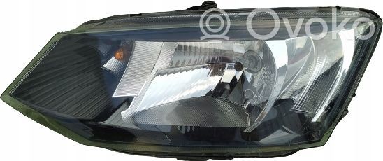 Skoda Fabia Mk3 (NJ) Faro/fanale 