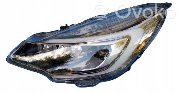 Citroen DS3 Phare frontale 