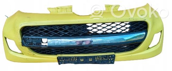 Peugeot 107 Oberes Gitter vorne 