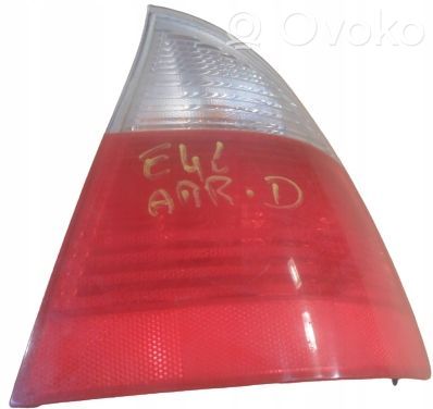 Rear/tail lights   BMWE46