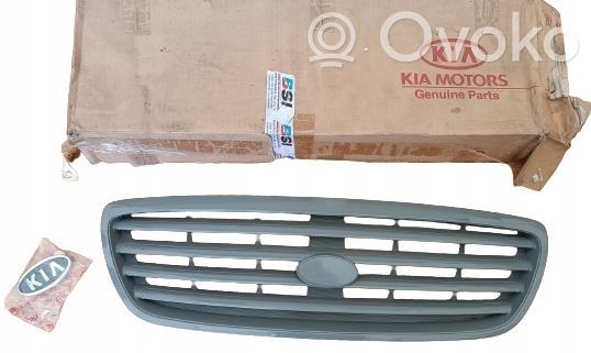 KIA Carnival Etusäleikkö 