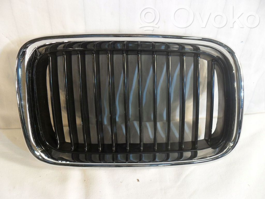 Front bumper upper radiator grill   51138195151,A01129509
