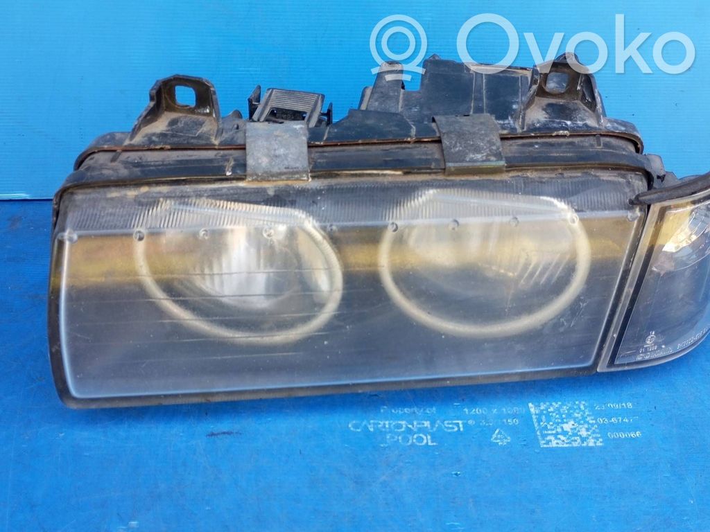 BMW 3 E36 Front indicator light 