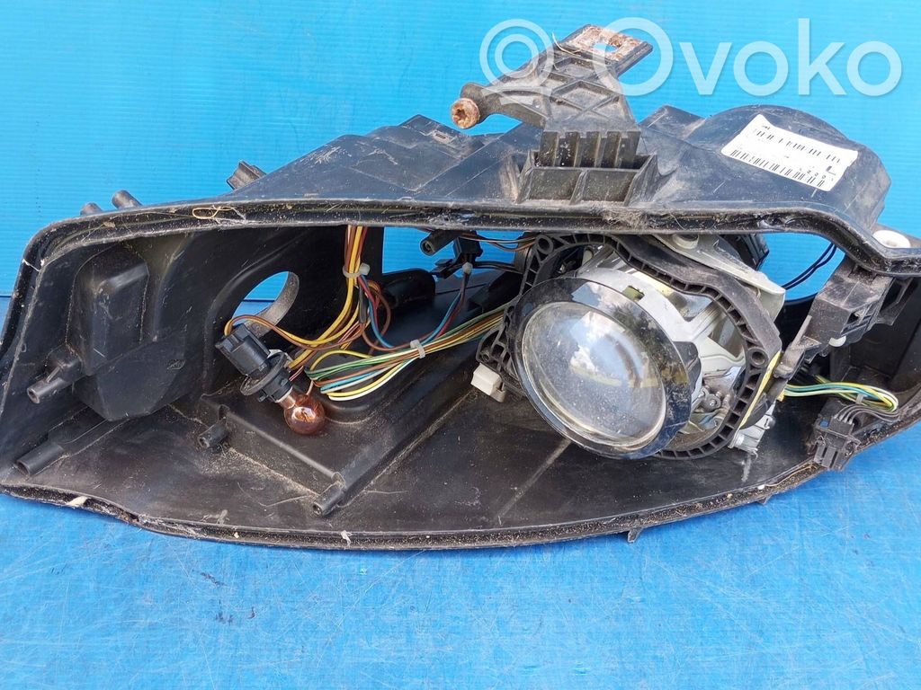 Audi A4 S4 B8 8K Priekinis žibintas 