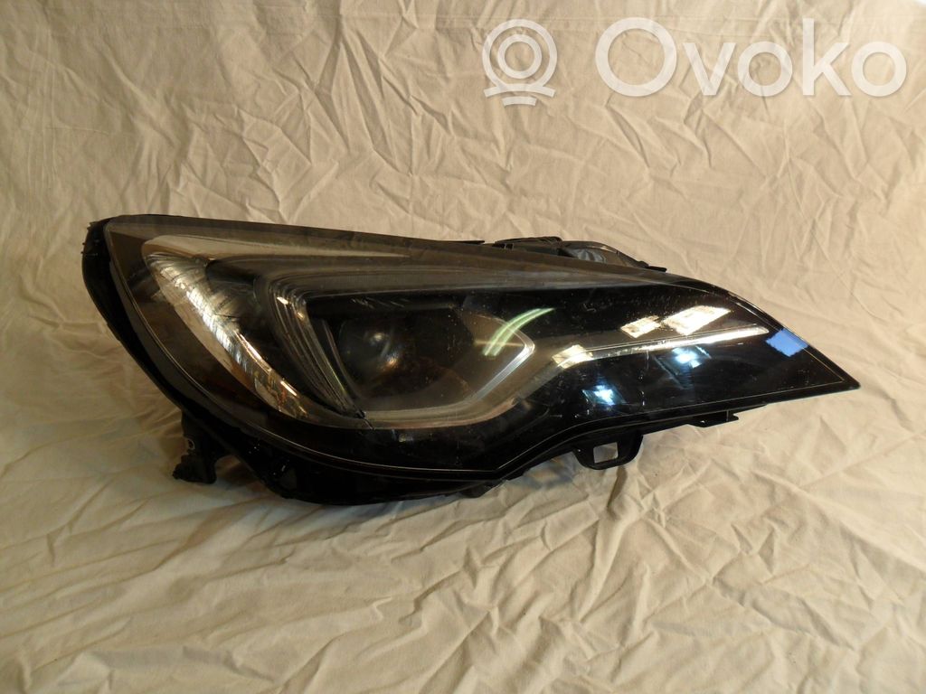 Opel Astra K Scheinwerfer 