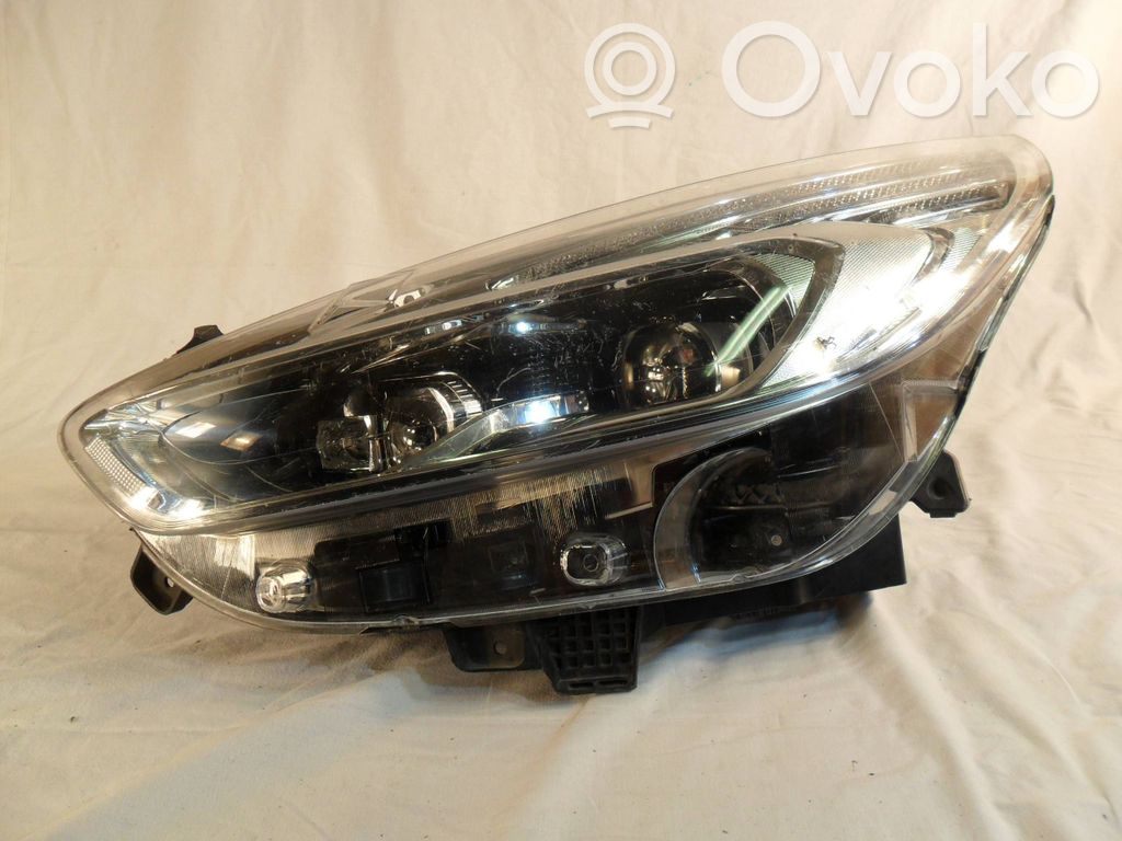 Ford S-MAX Headlight/headlamp 