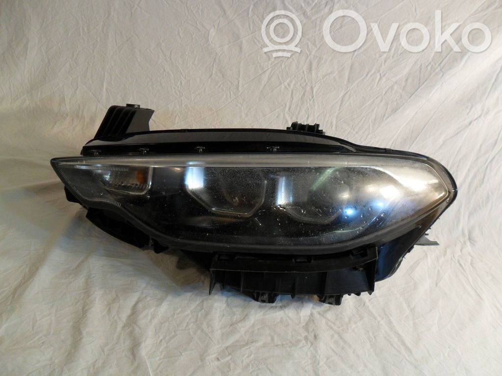Fiat Tipo Scheinwerfer 