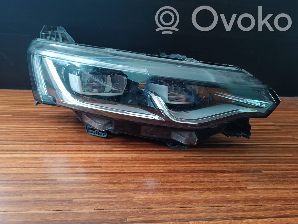 Renault Talisman Faro/fanale 