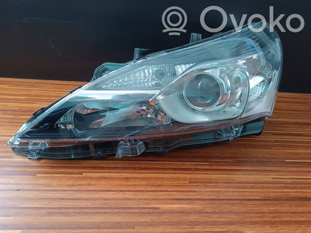 Toyota Verso Scheinwerfer 