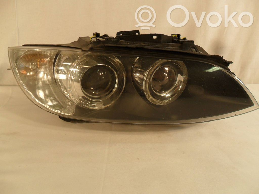 BMW 3 E90 E91 Headlight/headlamp 