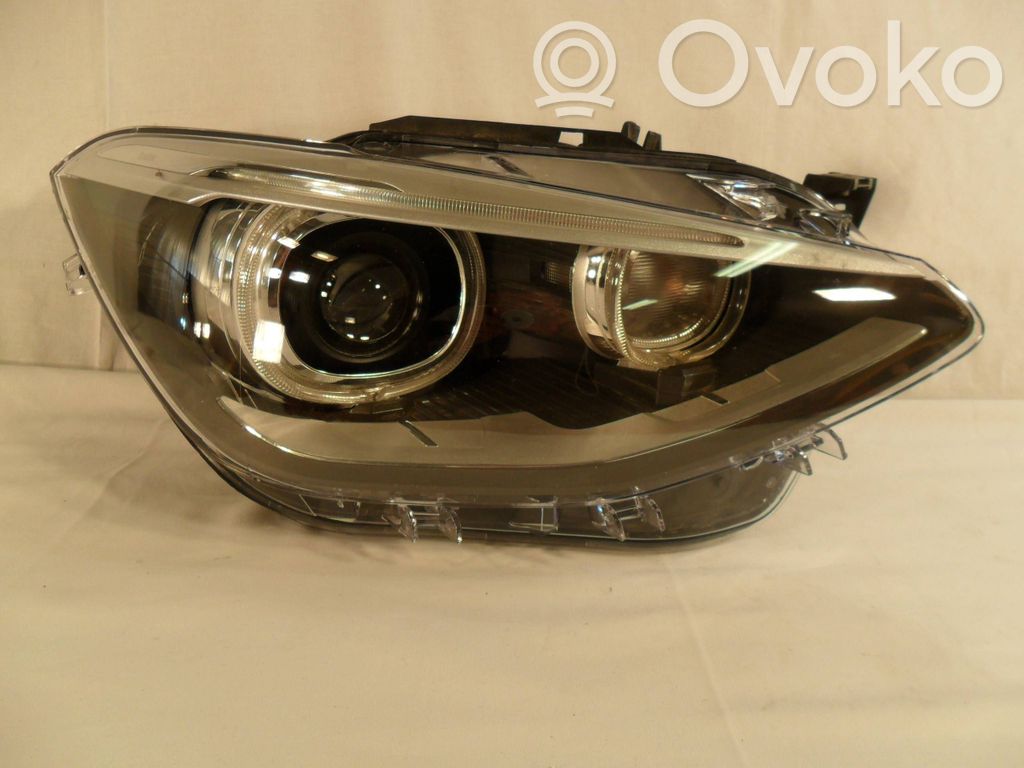Lampa przednia   7229680,01074142AJ036172,1ZS01074142