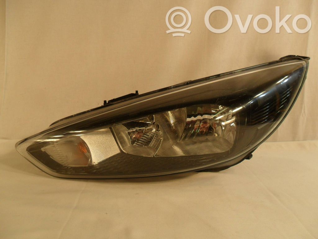 Ford Focus Scheinwerfer 
