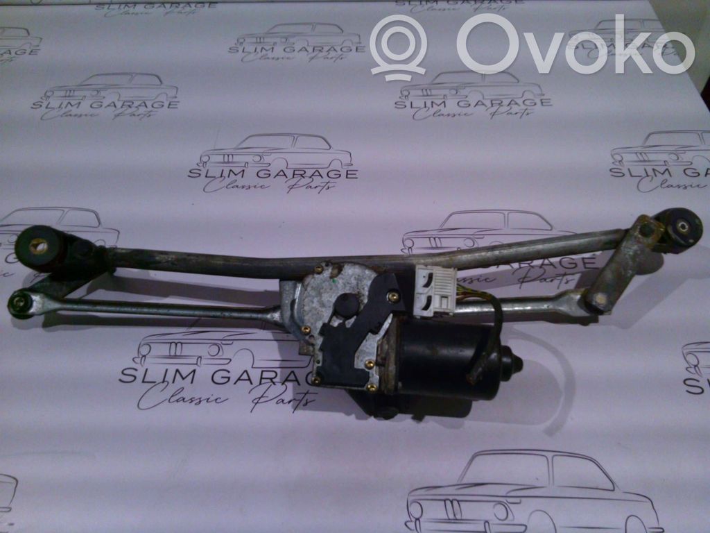 BMW 3 E36 Front wiper linkage and motor 