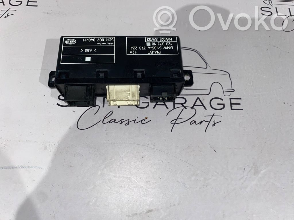 BMW 7 E38 ABS control unit/module 