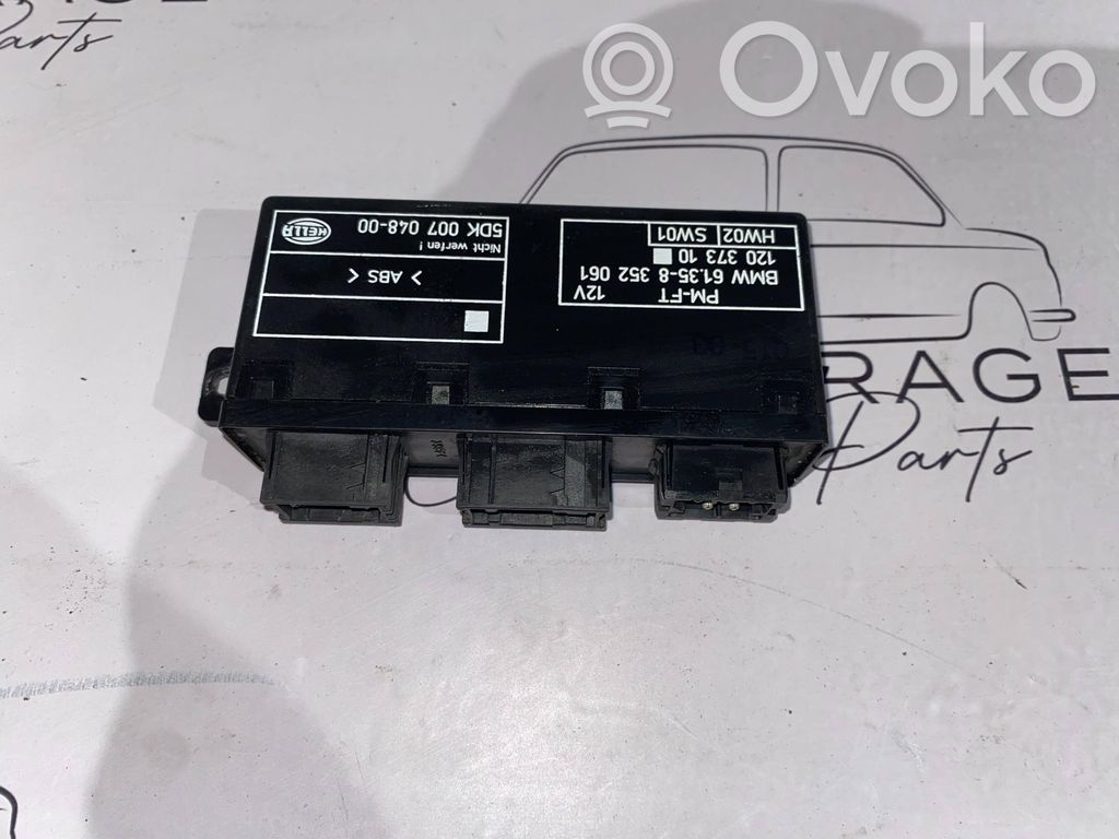 BMW 7 E38 Door control unit/module 