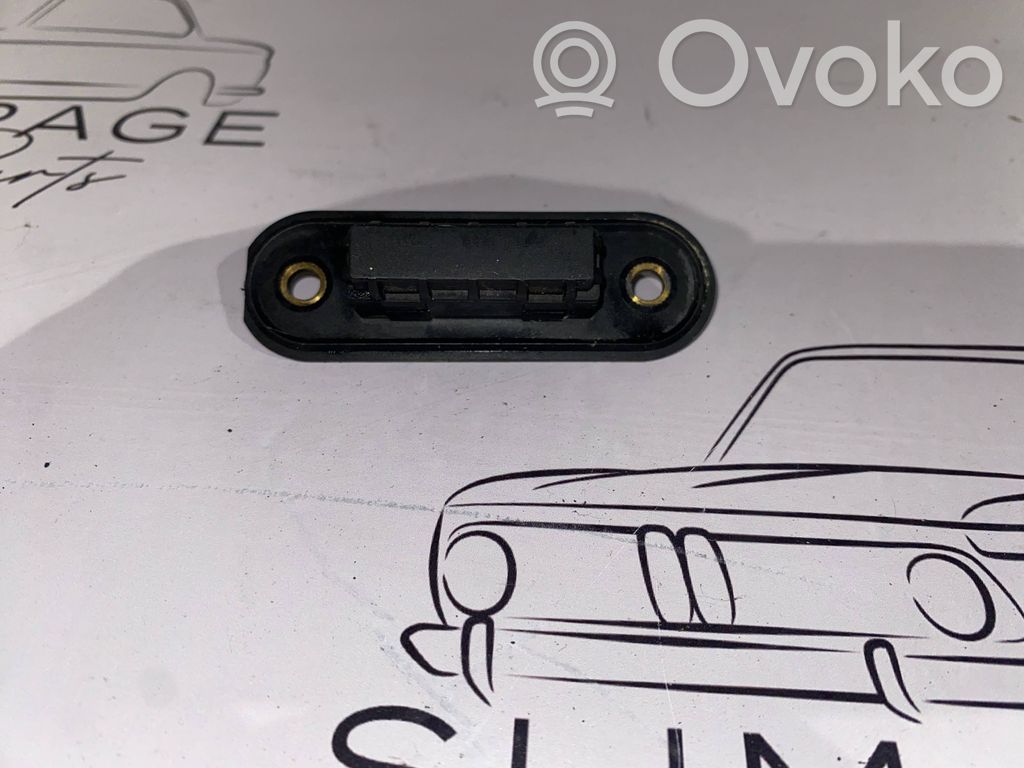 BMW 7 E38 Interruptor de control del asiento 