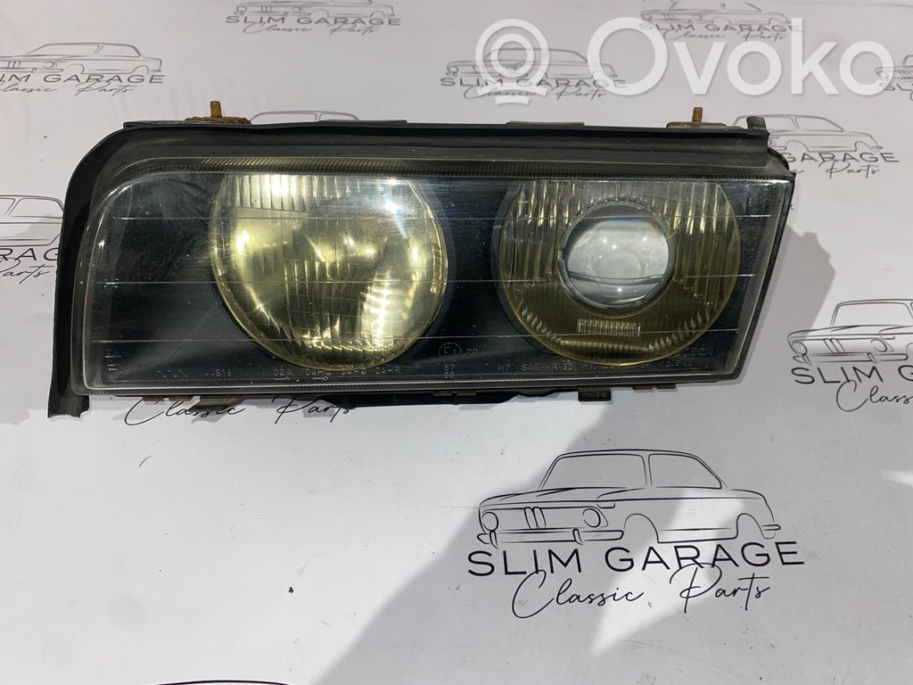 BMW 7 E38 Headlight/headlamp 