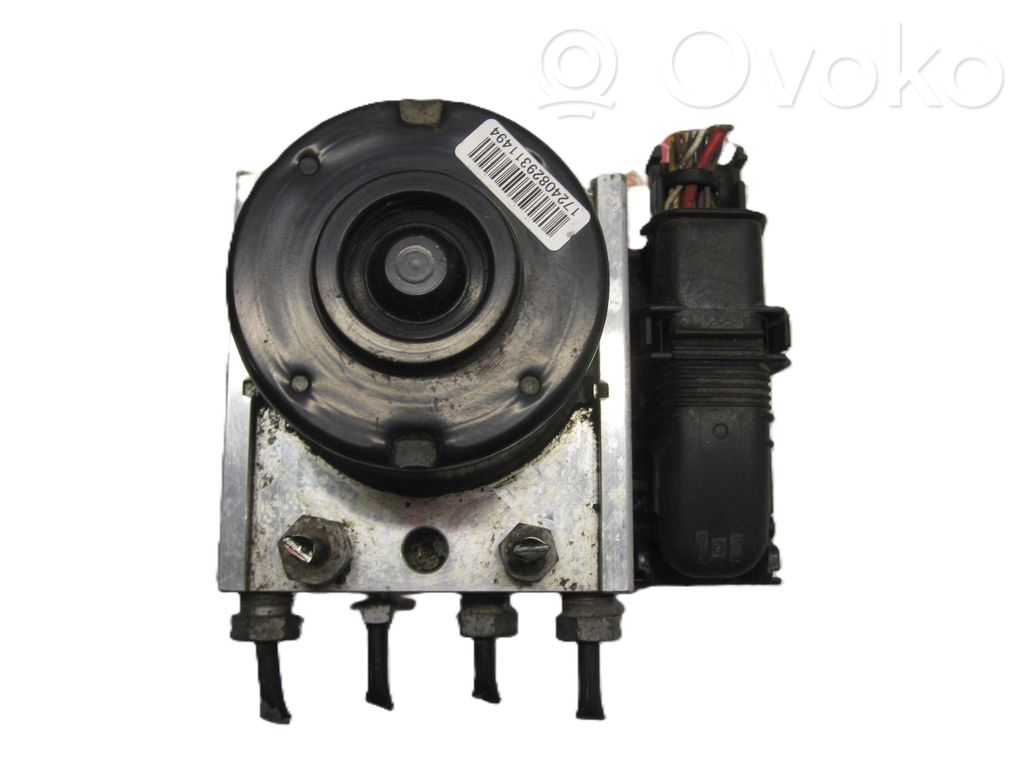 Ford Fiesta ABS Blokas 