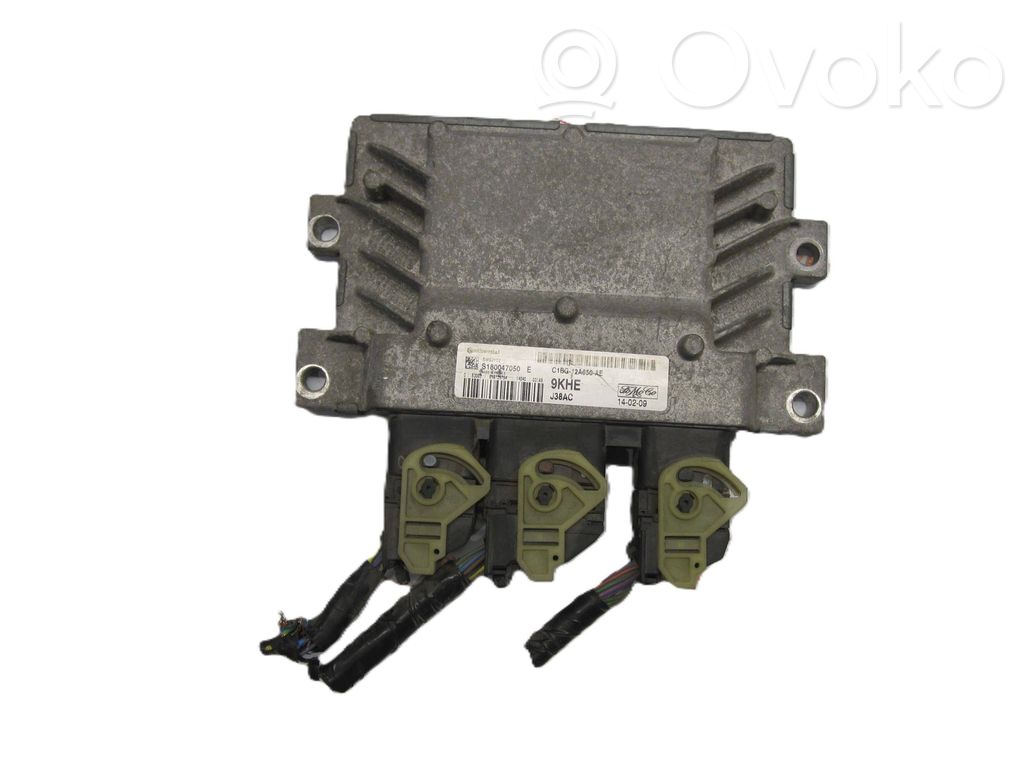 Ford Fiesta Engine control unit/module ECU 