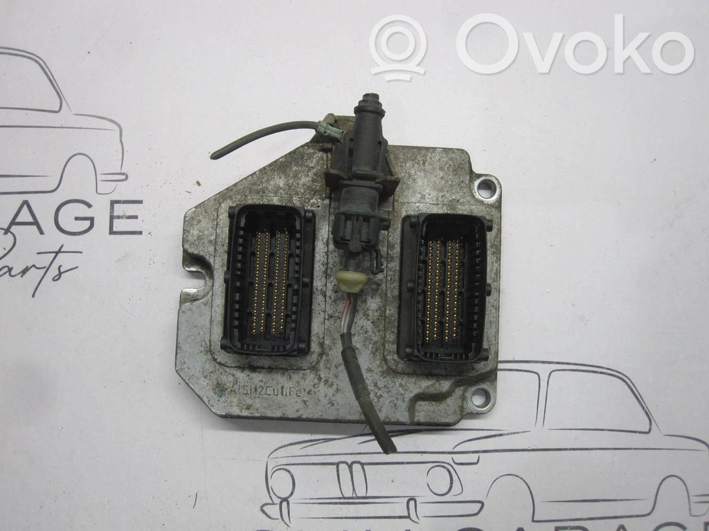 Opel Vectra C Engine control unit/module 