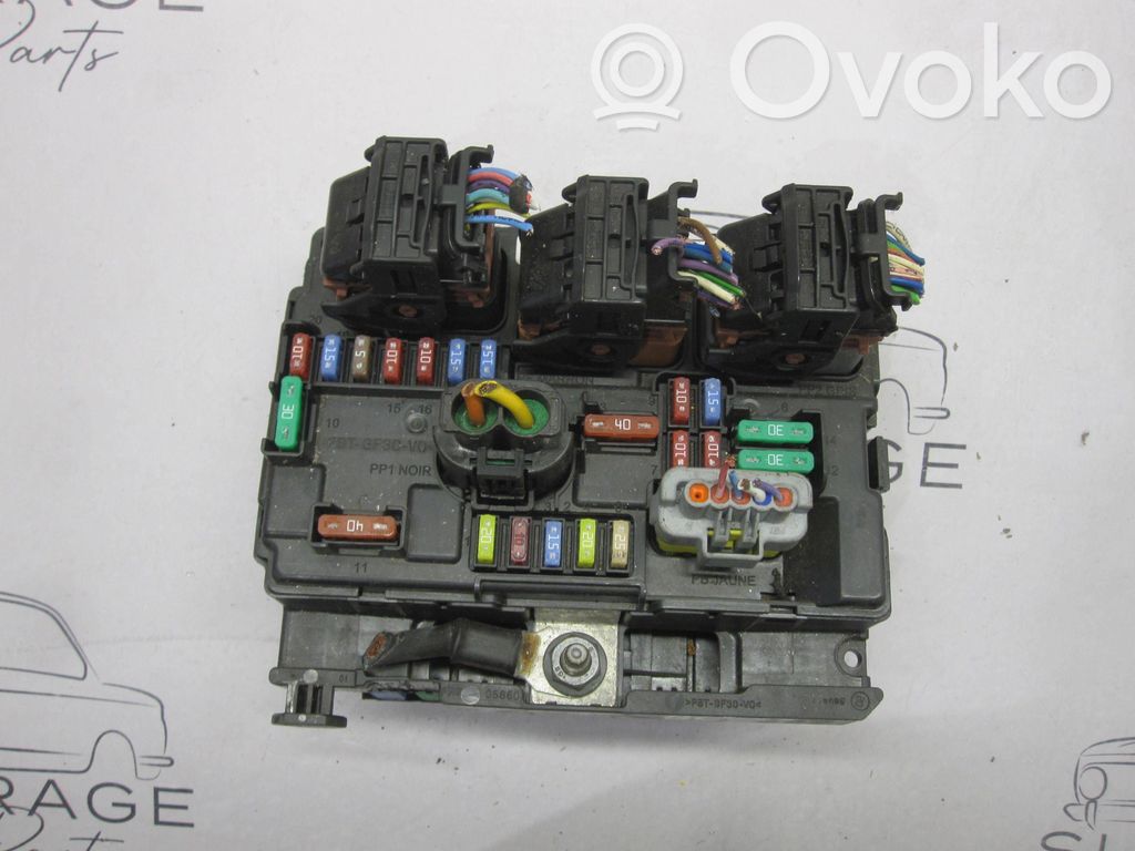 Fuse module   9667199680
