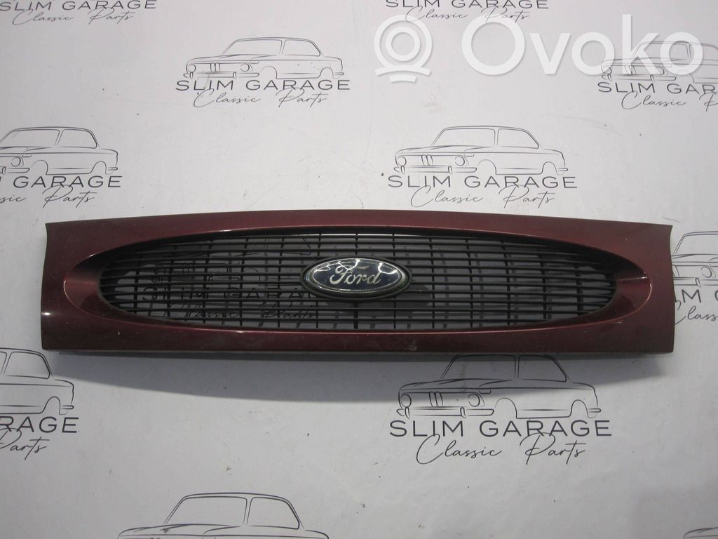 Ford Fiesta Front grill 