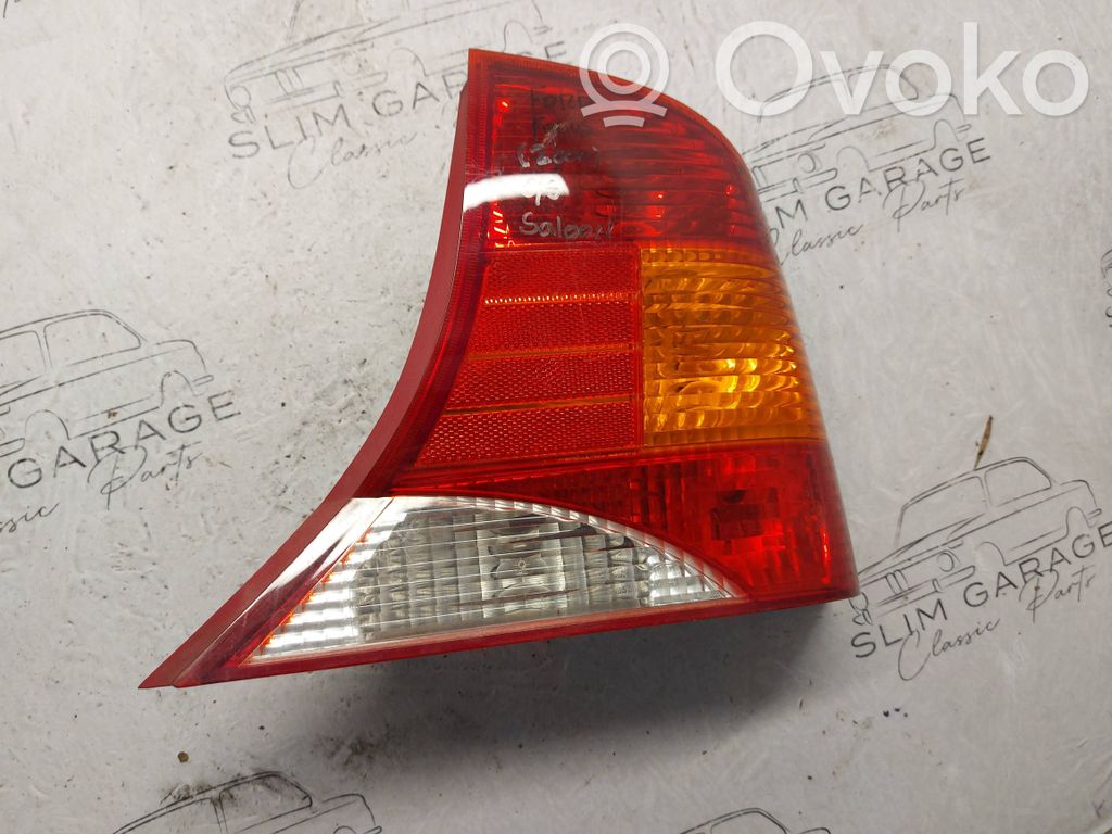 Ford Focus Rear/tail lights 