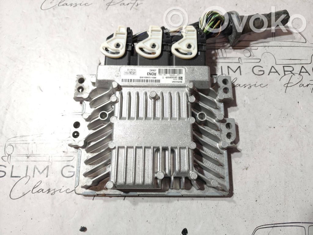 Ford Focus Engine control unit/module 