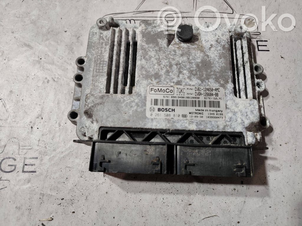 Ford Focus Engine control unit/module 