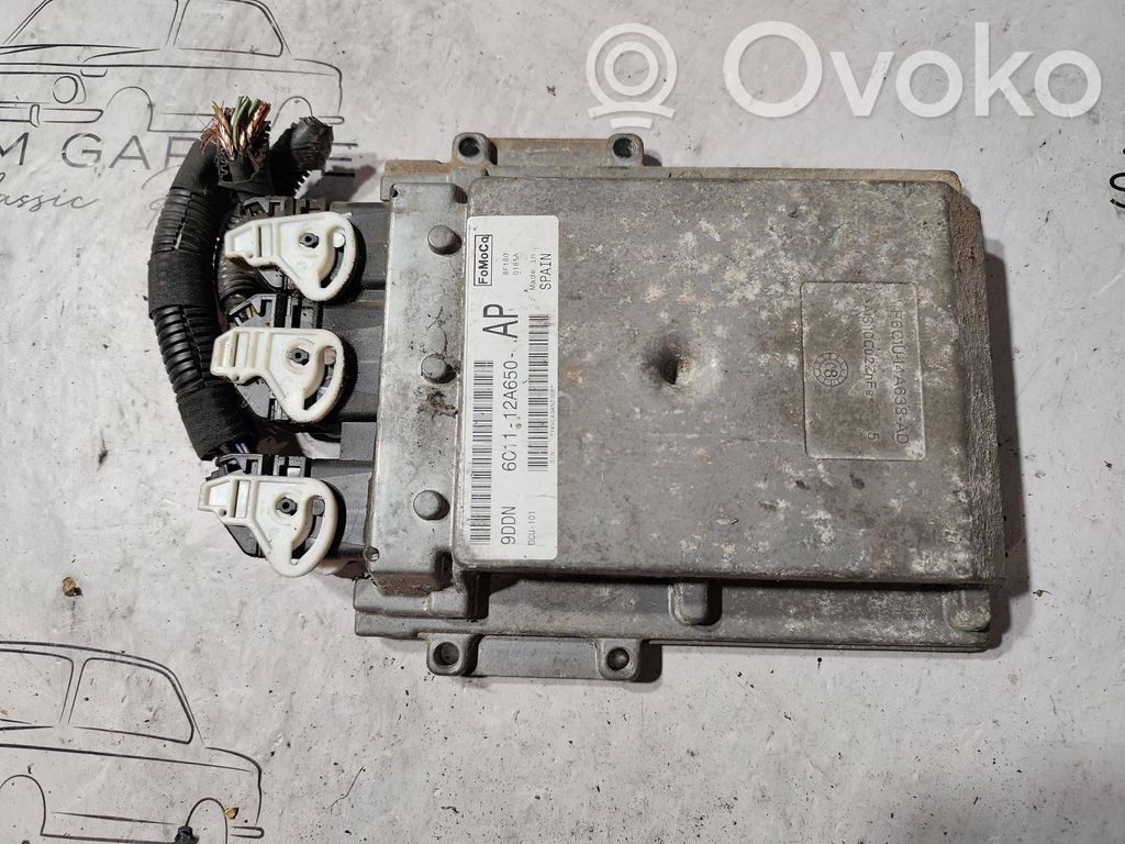 Ford Transit Engine control unit/module 