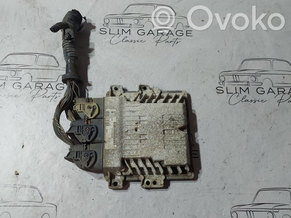 Engine control unit/module   BV6112A650NF,S180133007
