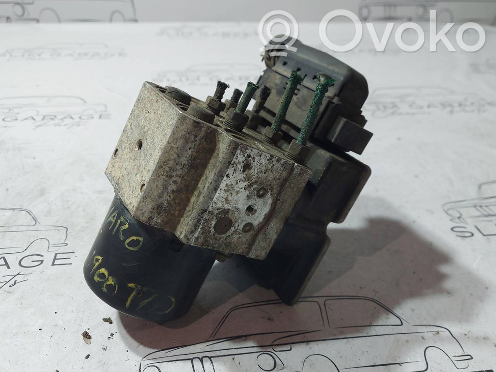 Opel Vivaro ABS Blokas 
