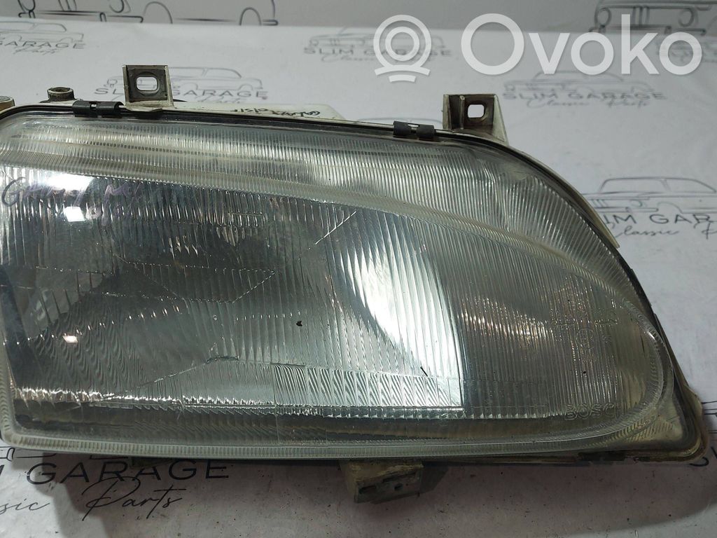 Ford Galaxy Headlight/headlamp 