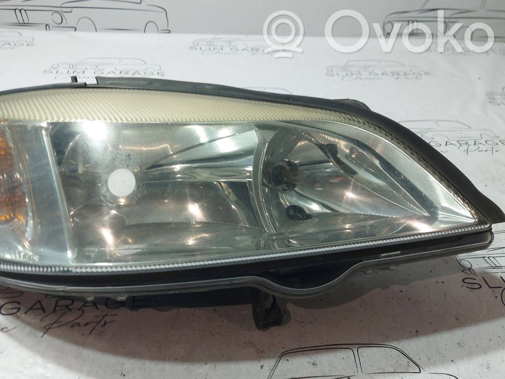 Opel Astra G Lampa przednia 