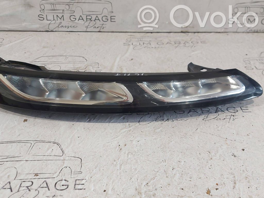 Citroen C4 Cactus LED-Tagfahrscheinwerfer 