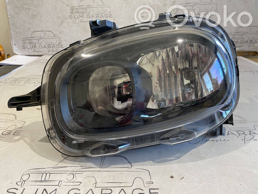Citroen C3 Headlight/headlamp 